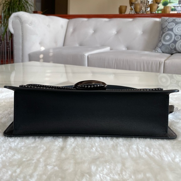 ‼️SOLD‼️ Coach Tabby 26 Shoulder Bag w/ Beadchain - Picture 5 of 15